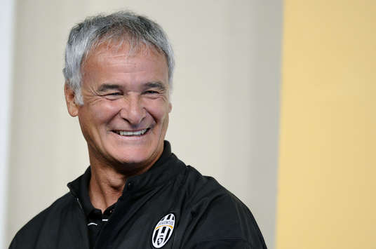 Claudio Ranieri - Juventus (Grazia Neri)