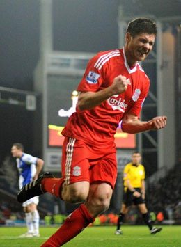 Liverpool To Accept €35m For Xabi Alonso - Report