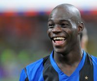 Mario Balotelli - Inter (Grazia Neri)