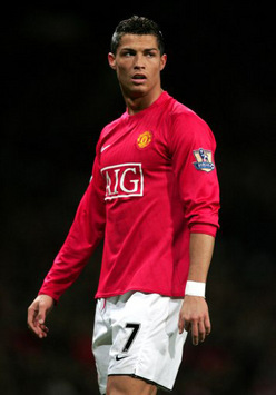 EPL: Cristiano Ronaldo, Manchester United v Sunderland (PA)