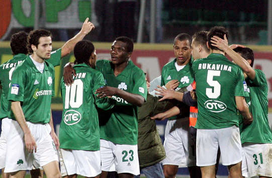 Greek Super League: Xanthi - Panathinaikos (INTIME)