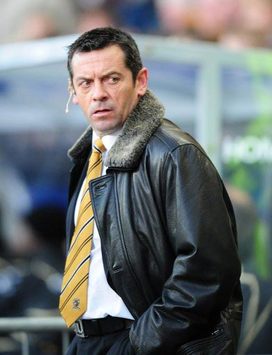 EPL: Phil Brown, Hull City v Middlesbrough (PA)