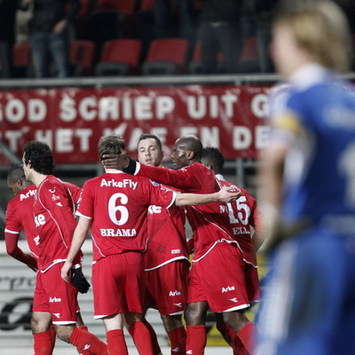 Eredivisie: FC Twente - Sparta (foto PRO ShOTS)