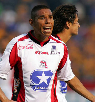 Tomas Campos- Indios (Mexsport)
