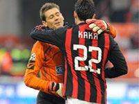 Bizarri&Kakà - Milan-Catania - Serie A (Grazia Neri)
