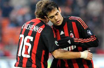Milan in der Krise