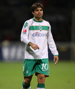 Diego, Werder Bremen (PA)