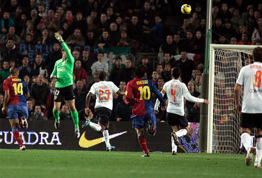 Henry, Barcelona-Valencia (Marca)