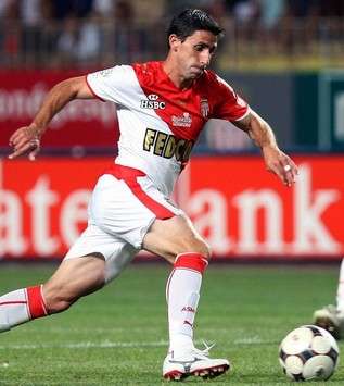 Ligue 1 : Alejandro Alonso (AS Monaco)
