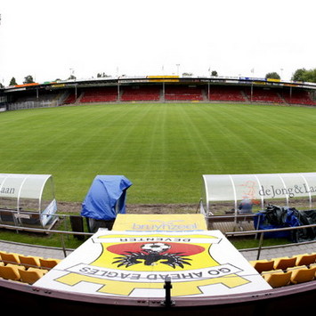 Adelaarshorst, Go Ahead Eagles (foto PRO SHOTS)