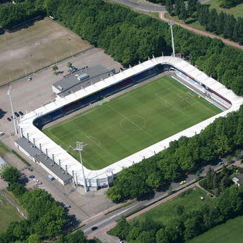 Stadionverbod dreigt voor veertien RKC-fans