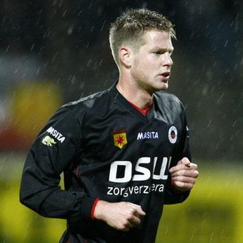 Johan Voskamp, Excelsior (foto PRO SHOTS)