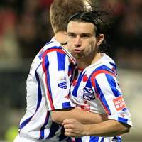 Danijel Pranjic, sc Heerenveen (Foto ANP)