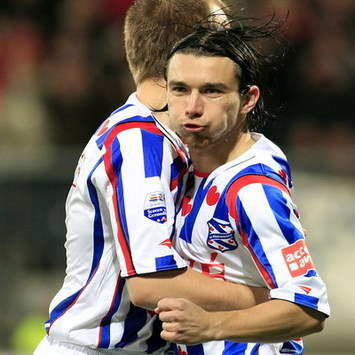 Danijel Pranjic, sc Heerenveen (Foto ANP)