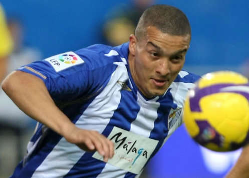Nabil Baha, Malaga (Marca)