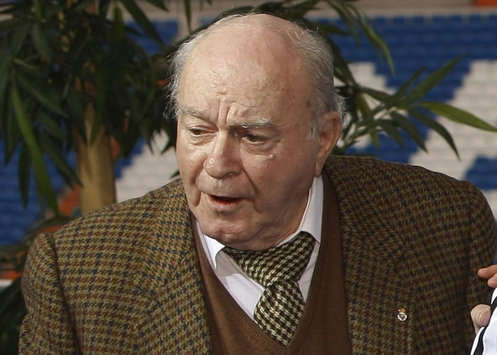 Alfredo Di Stefano, Real Madrid (Marca)