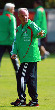 Sven-Goran Eriksson- Mexico (Mexsport)