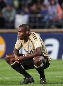 Ligue 1 : Ronald Zubar (Olympique de Marseille)