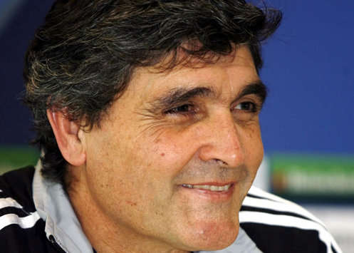 Juande Ramos, Real Madrid (Mexsport)