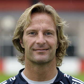 Harald Wapenaar, Sparta Rotterdam (Foto ANP)