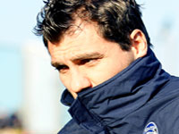 Christian Vieri - Atalanta-Udinese - Serie A 
              (Grazia Neri)