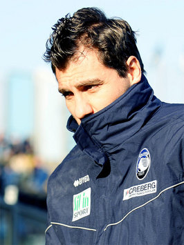 Christian Vieri - Atalanta-Udinese - Serie A (Grazia Neri)