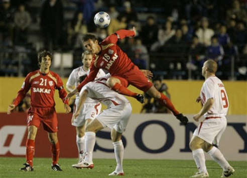 FIFA Club World Cup: Adelaide United FC - Waitakere United 