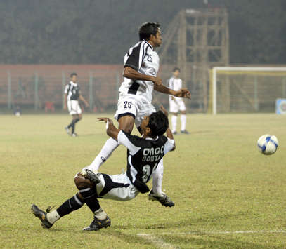 Debabrata Roy And Goutam Thakur (Mango Peel)