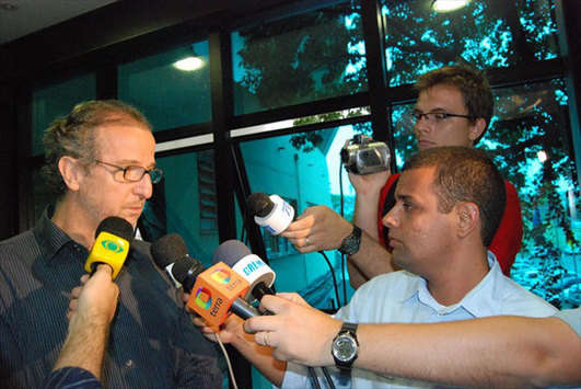 Duda Kroeff- Presidente do Grêmio