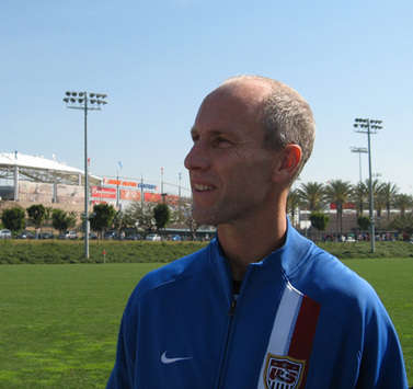 Bob Bradley, 2007 (Canales)