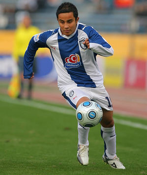 Luis Montes- Al-Ahly vs Pachuca (Mexsport)