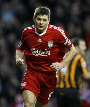 İngiltere: Steven Gerrard (Liverpool) (PA)