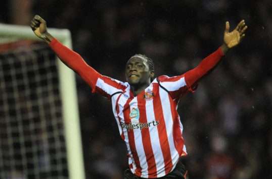 İngiltere: Kenwyne Jones (Sunderland) (PA)