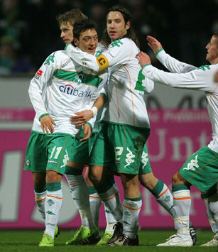 Player Ratings: Werder Bremen 1-1 Milan