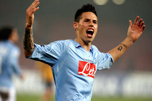 İtalya: Marek Hamsik (Napoli) (Grazia Neri)