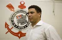 Ronaldo no Corinthians