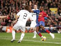 İspanya: Toure (Barcelona) - Michel Salgado (Real Madrid) (MARCA)