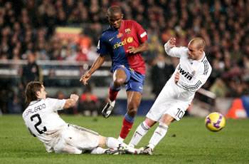 Was macht Barca?
