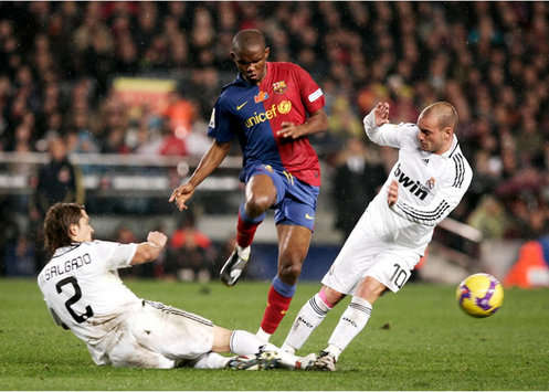 Was macht Barca?