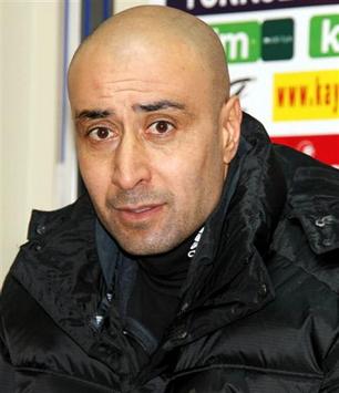 Tolunay Kafkas (Kayserispor teknik direktörü)