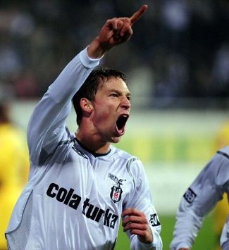 Turkcell Süper Lig: Filip Holosko (Beşiktaş)