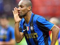 Sisenando Maicon - Inter-Chievo - Serie A (Grazia Neri)