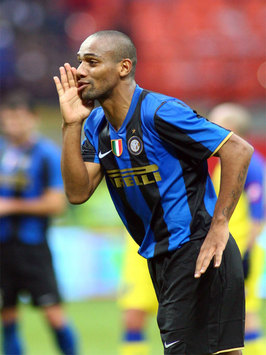 İtalya: Sisenando Maicon (Inter) (Grazia Neri)