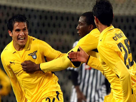 Cristian Ledesma - Udinese-Lazio - Serie A (Grazia Neri)