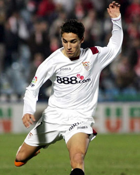 Jesus Navas, Sevilla (Marca)