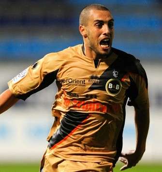 Ligue 1 : Yazid Mansouri (Lorient)