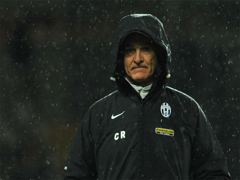 Claudio Ranieri (Juventus teknik direktörü) (Grazia Neri)