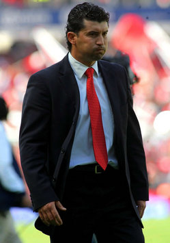 Jose Manuel De la Torre- Toluca Manager (Mexsport)