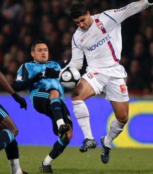 Ligue 1 : Ederson (Lyon) vs Karim Ziani (Marseille)