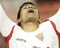 Renato, centrocampista del Sevilla (Marca)
